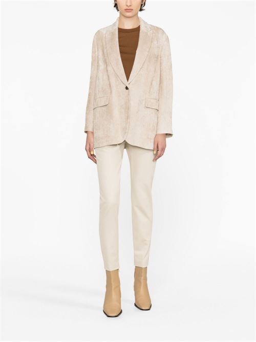 Cotton Pants BRUNELLO CUCINELLI | MA126P7258C8913